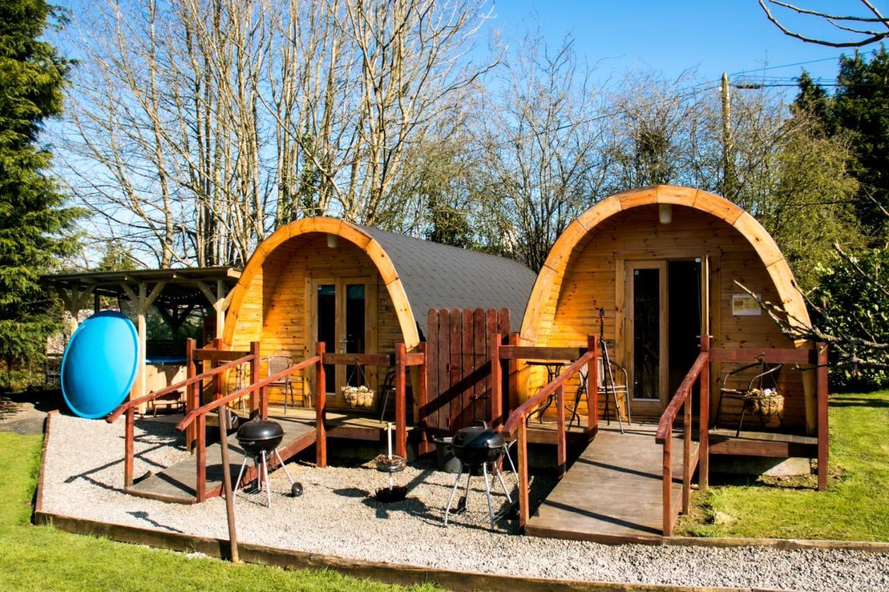 Log Cabin Kells  Εξωτερικό φωτογραφία
