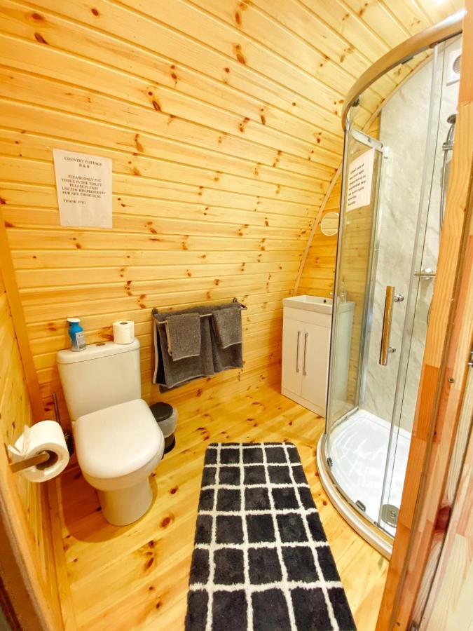 Log Cabin Kells  Εξωτερικό φωτογραφία