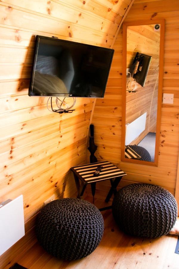 Log Cabin Kells  Εξωτερικό φωτογραφία