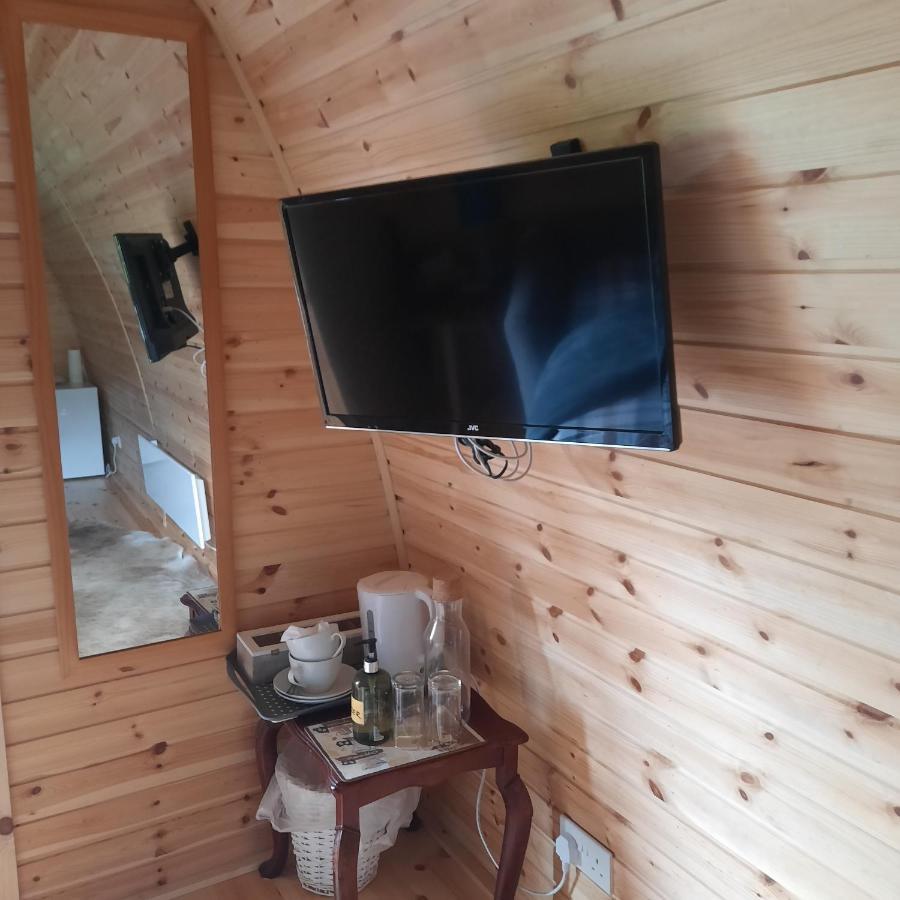 Log Cabin Kells  Εξωτερικό φωτογραφία