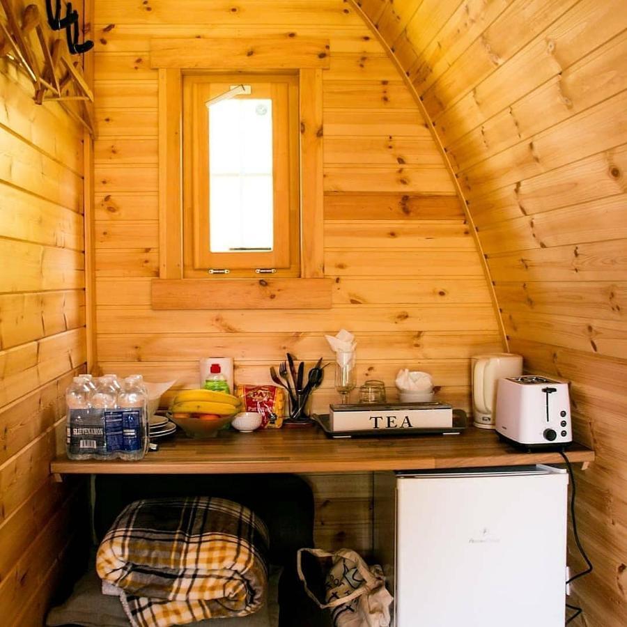 Log Cabin Kells  Εξωτερικό φωτογραφία