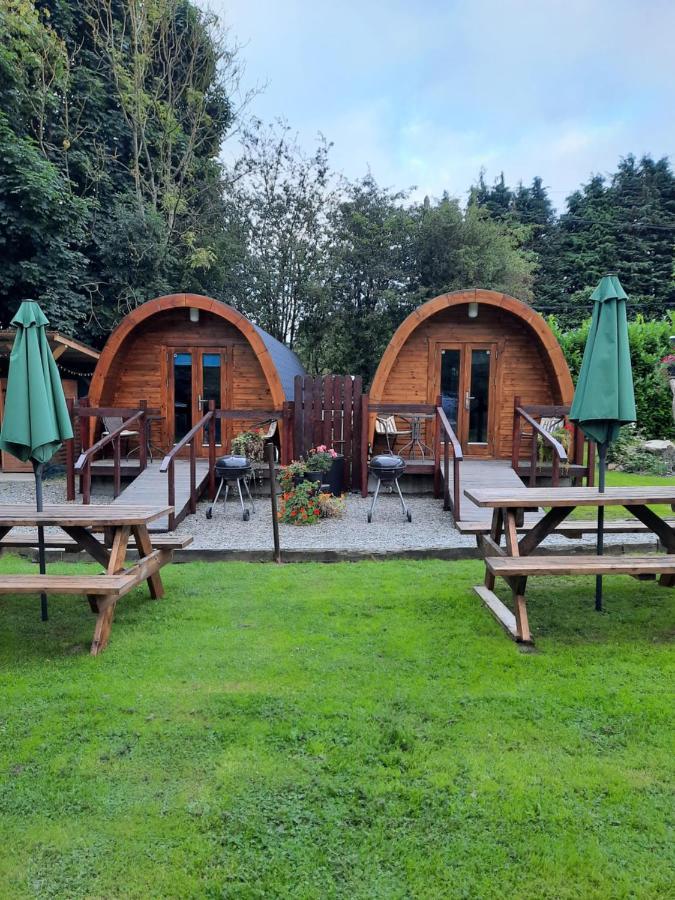 Log Cabin Kells  Εξωτερικό φωτογραφία