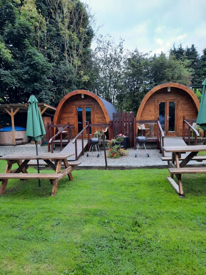 Log Cabin Kells  Εξωτερικό φωτογραφία