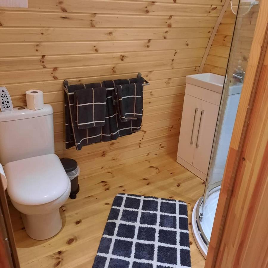 Log Cabin Kells  Εξωτερικό φωτογραφία
