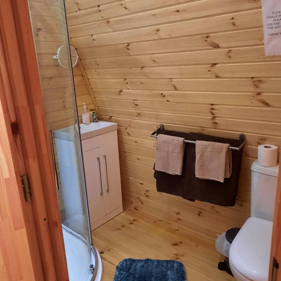 Log Cabin Kells  Εξωτερικό φωτογραφία