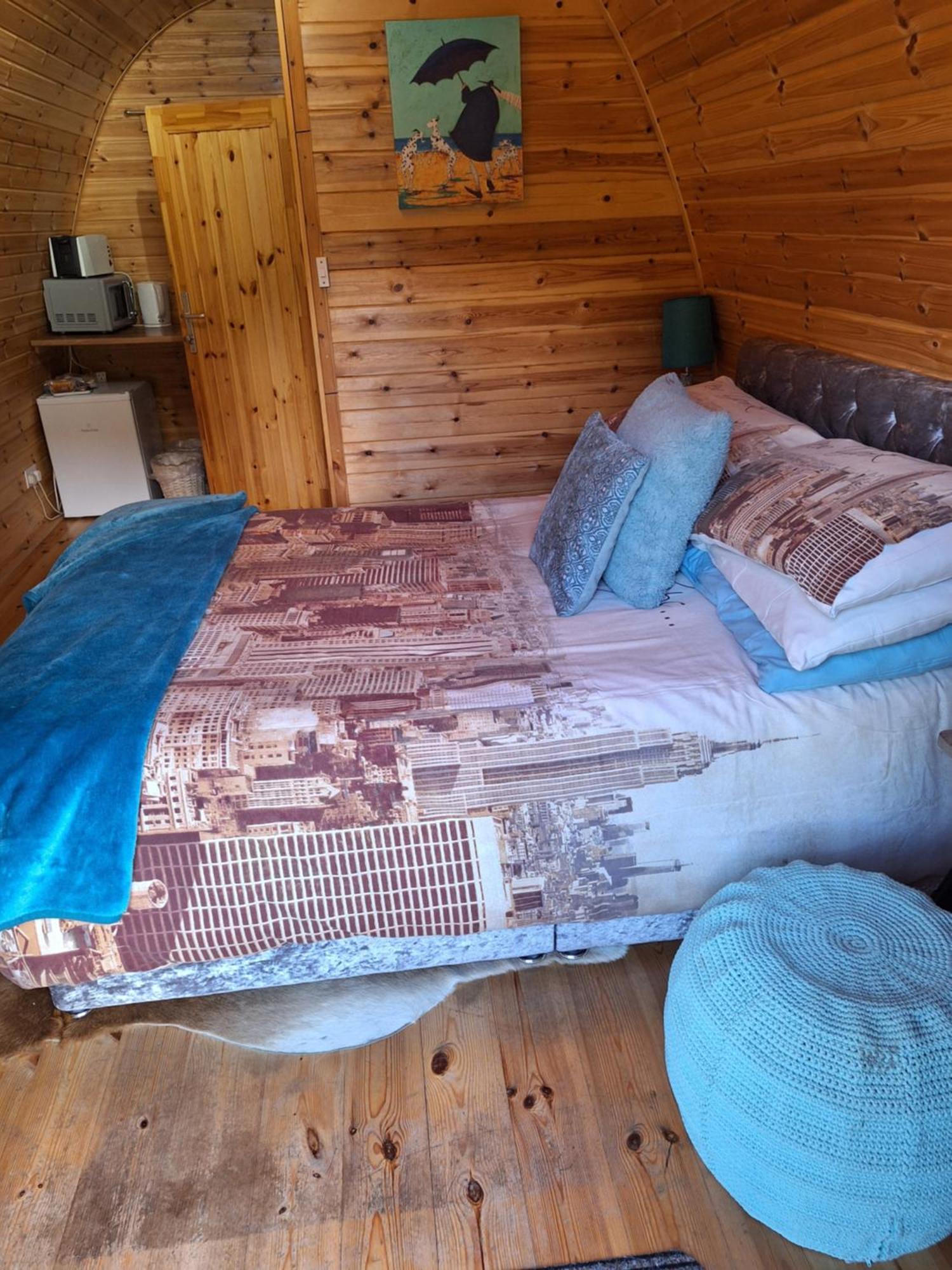 Log Cabin Kells  Εξωτερικό φωτογραφία