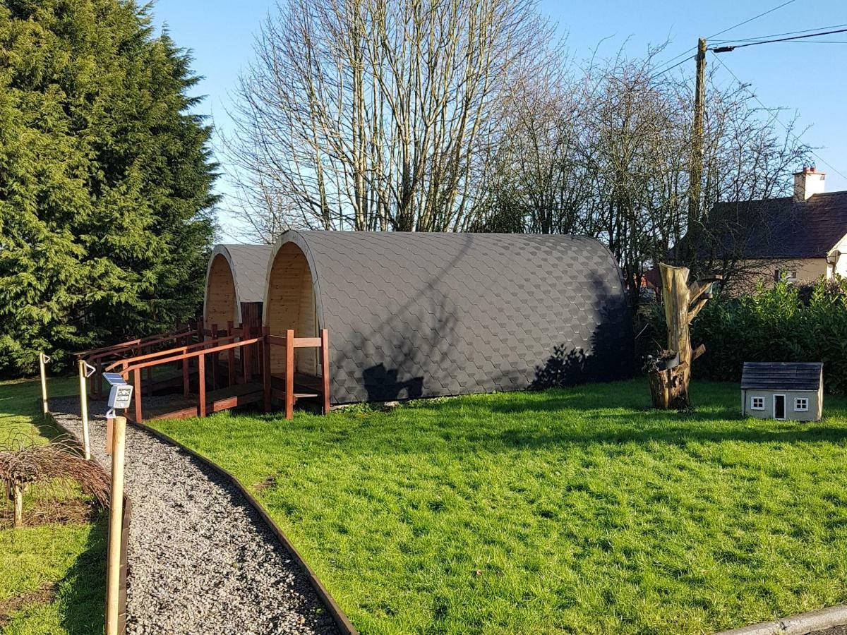 Log Cabin Kells  Εξωτερικό φωτογραφία
